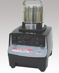 Máy nghiền thành phẩm AS ONE 5-3400-01 ABS-W, 24000rpm 150mL